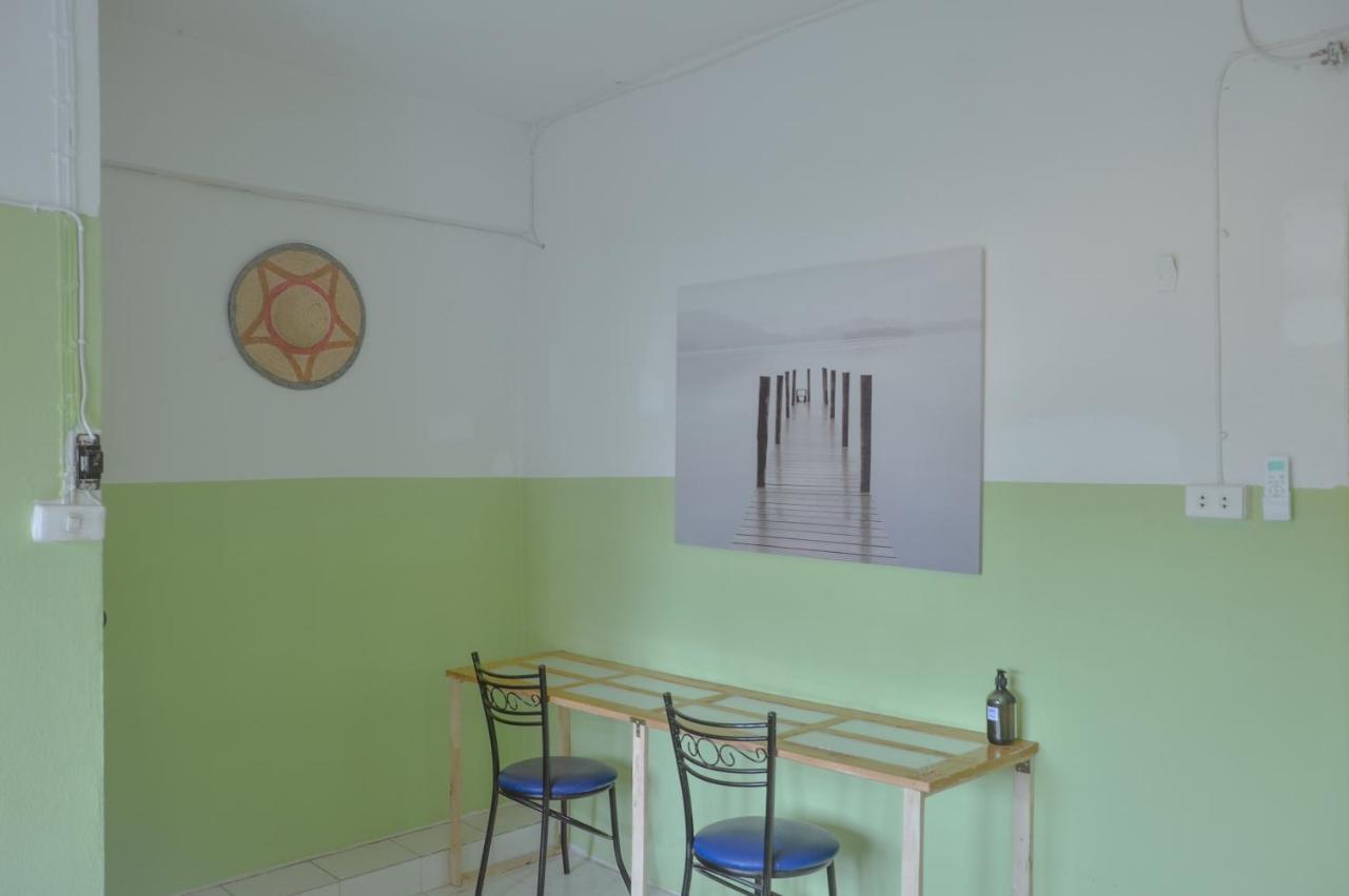 Better House 佰特客栈 Aparthotel Chiang Mai Ngoại thất bức ảnh