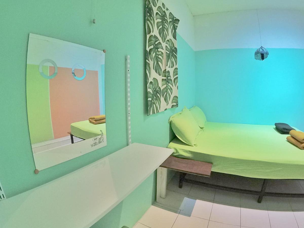 Better House 佰特客栈 Aparthotel Chiang Mai Ngoại thất bức ảnh