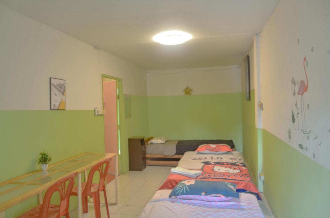 Better House 佰特客栈 Aparthotel Chiang Mai Ngoại thất bức ảnh