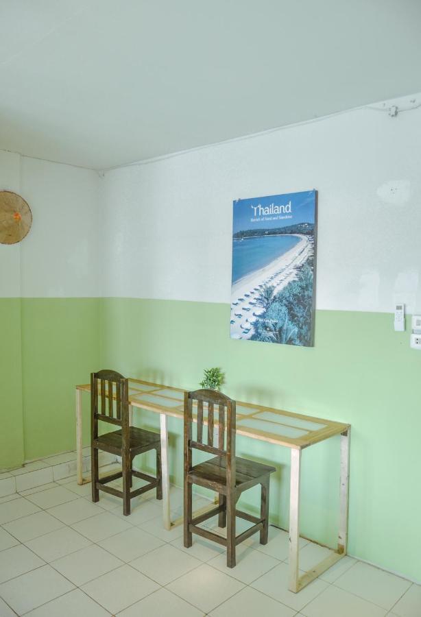 Better House 佰特客栈 Aparthotel Chiang Mai Ngoại thất bức ảnh