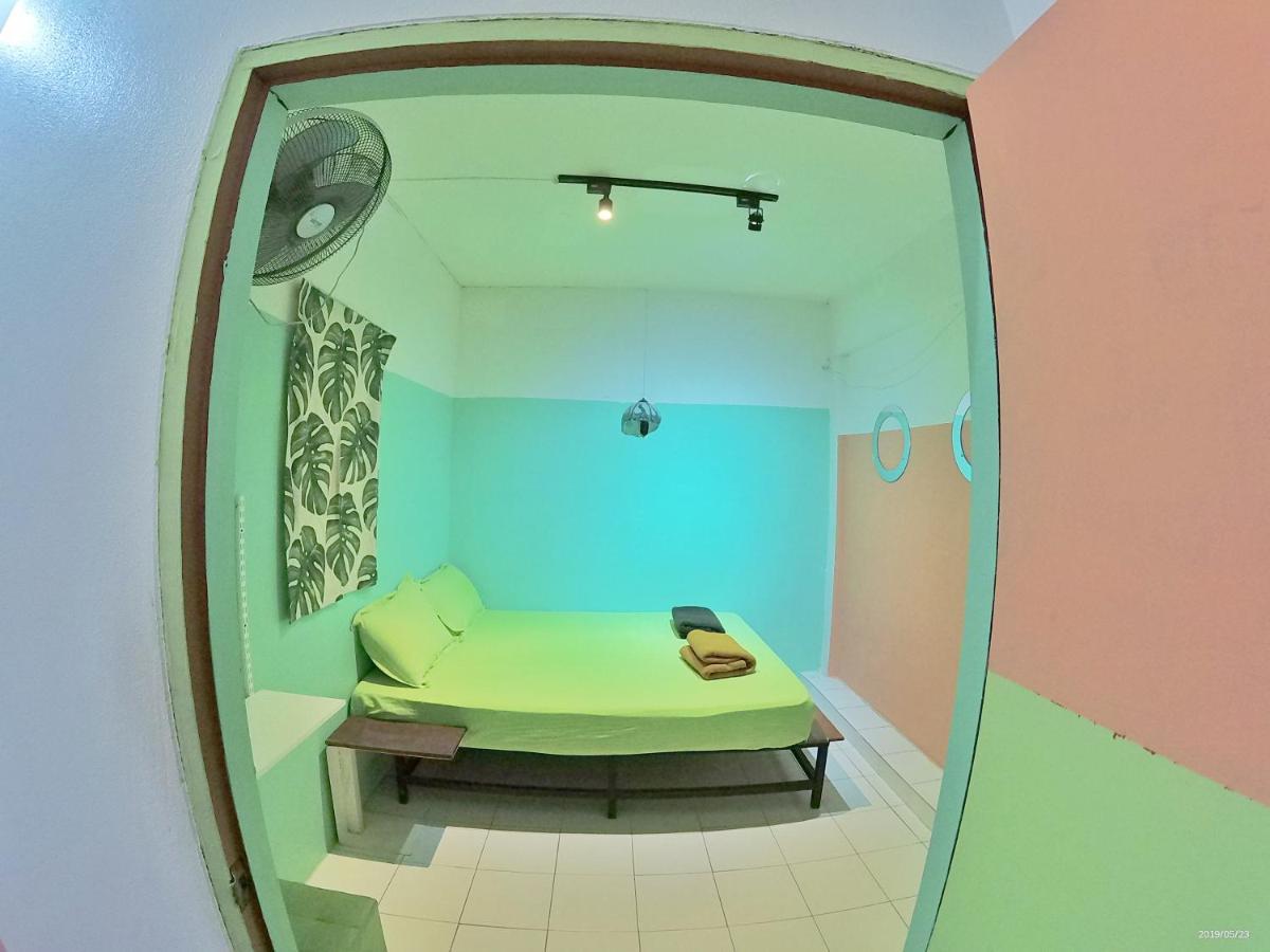 Better House 佰特客栈 Aparthotel Chiang Mai Ngoại thất bức ảnh
