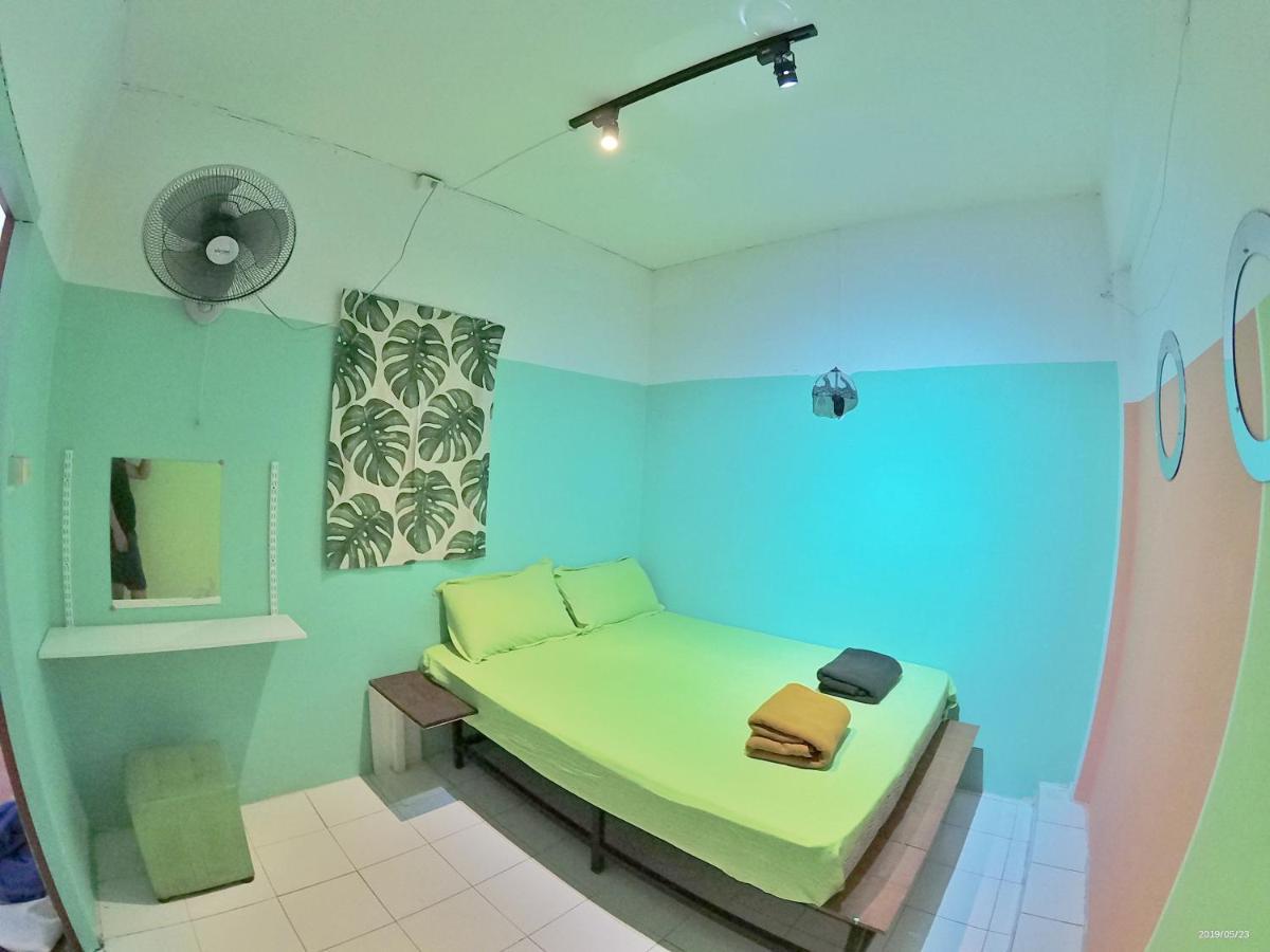 Better House 佰特客栈 Aparthotel Chiang Mai Ngoại thất bức ảnh