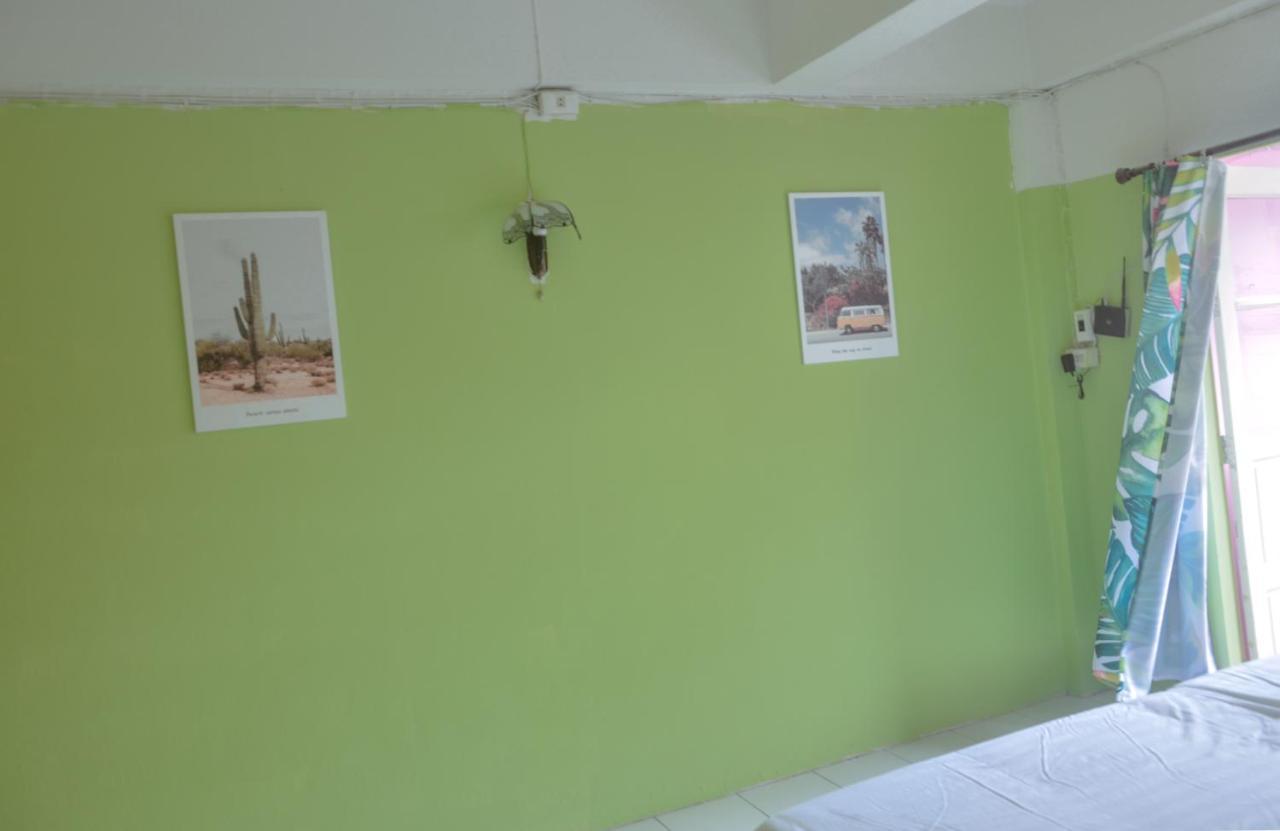 Better House 佰特客栈 Aparthotel Chiang Mai Ngoại thất bức ảnh