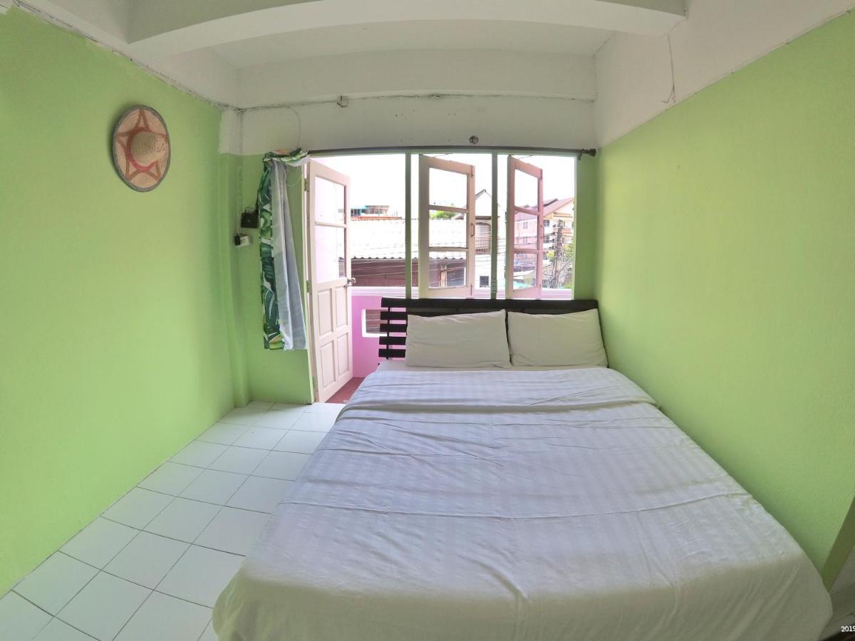 Better House 佰特客栈 Aparthotel Chiang Mai Ngoại thất bức ảnh