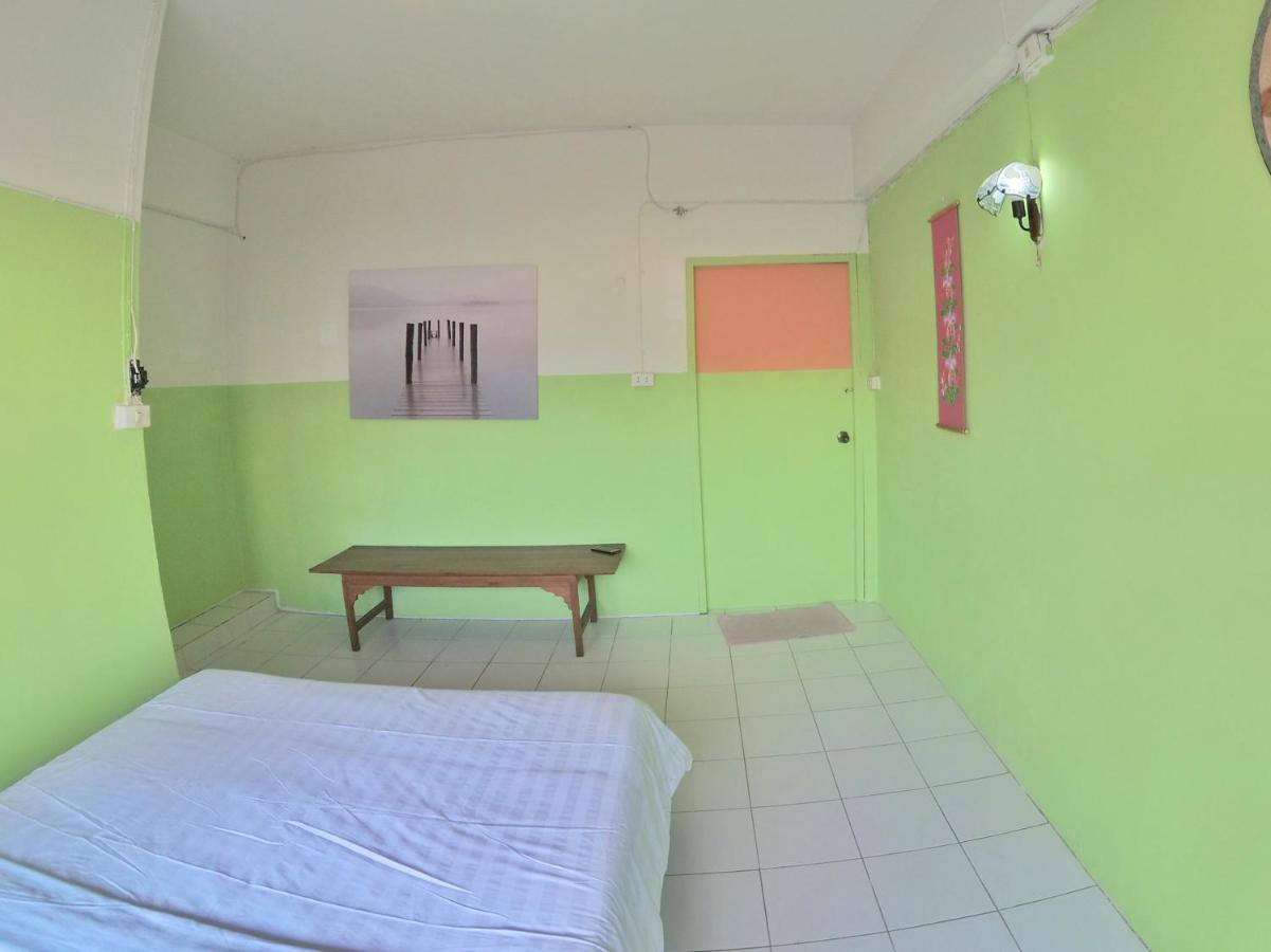 Better House 佰特客栈 Aparthotel Chiang Mai Ngoại thất bức ảnh