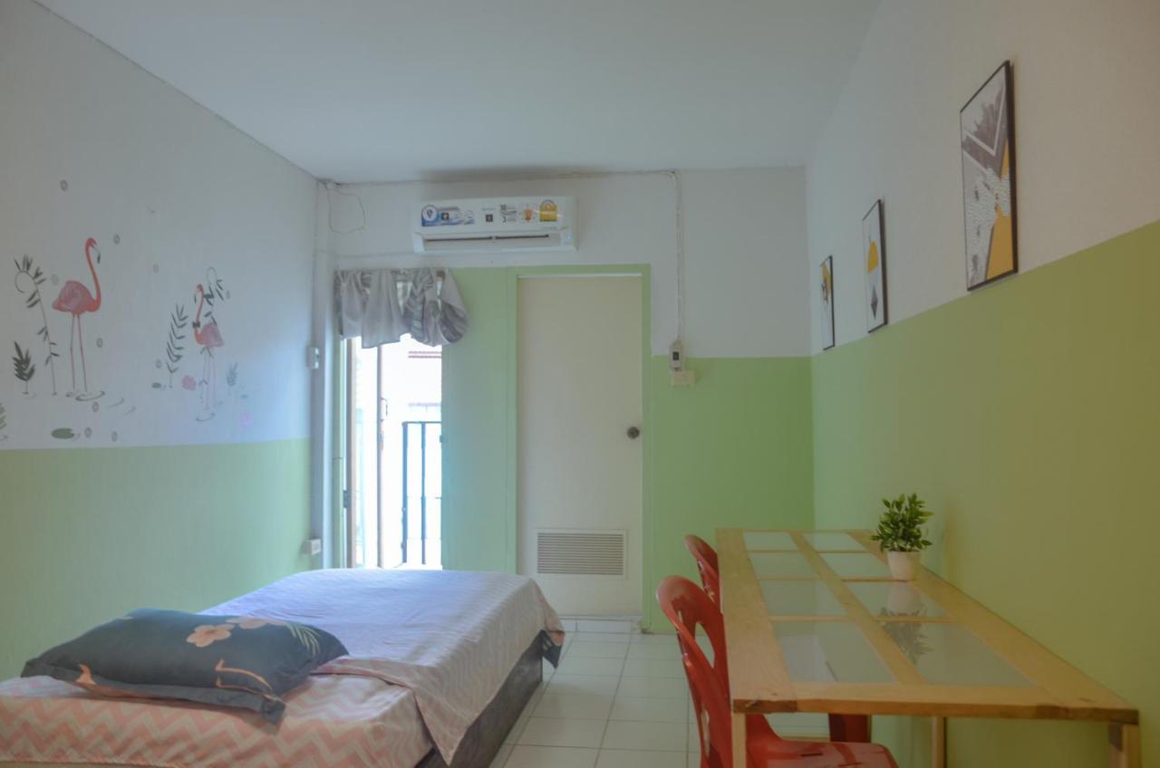 Better House 佰特客栈 Aparthotel Chiang Mai Ngoại thất bức ảnh