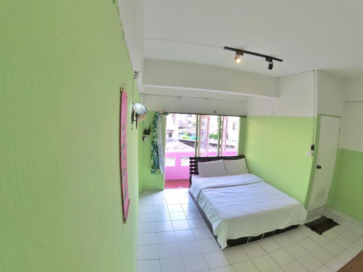 Better House 佰特客栈 Aparthotel Chiang Mai Ngoại thất bức ảnh
