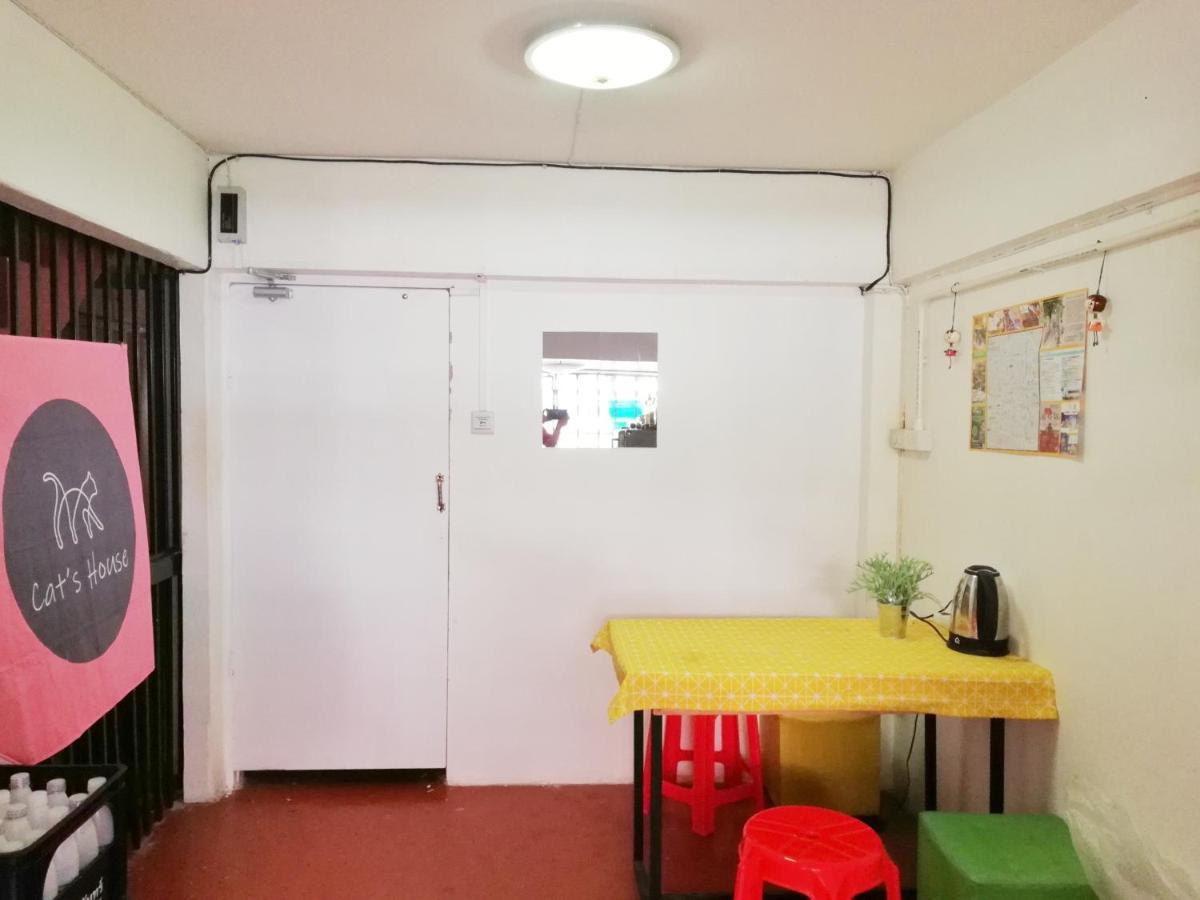 Better House 佰特客栈 Aparthotel Chiang Mai Ngoại thất bức ảnh