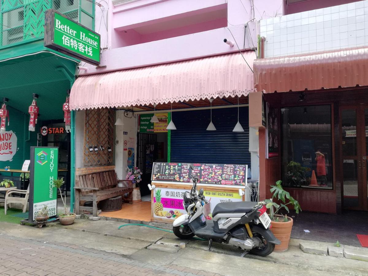 Better House 佰特客栈 Aparthotel Chiang Mai Ngoại thất bức ảnh