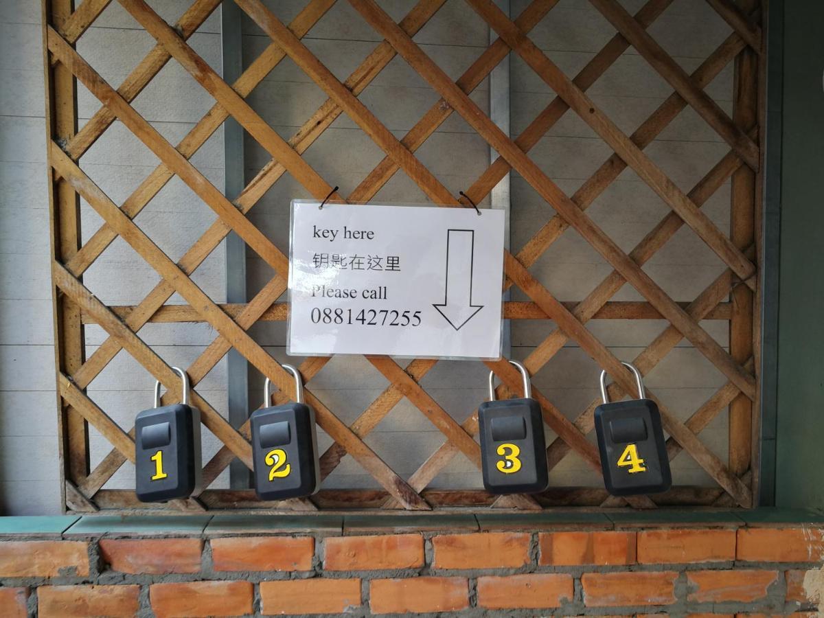 Better House 佰特客栈 Aparthotel Chiang Mai Ngoại thất bức ảnh