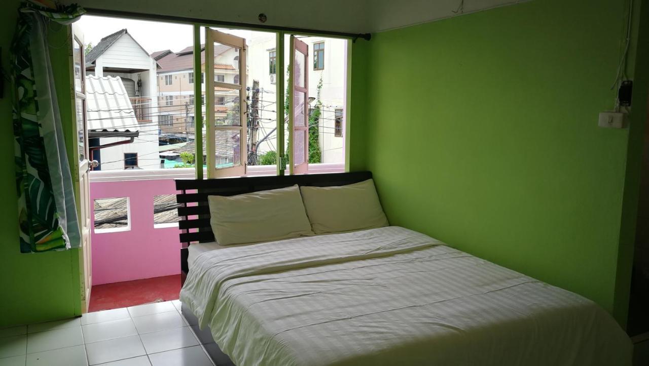 Better House 佰特客栈 Aparthotel Chiang Mai Ngoại thất bức ảnh