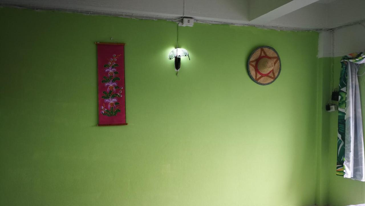 Better House 佰特客栈 Aparthotel Chiang Mai Ngoại thất bức ảnh