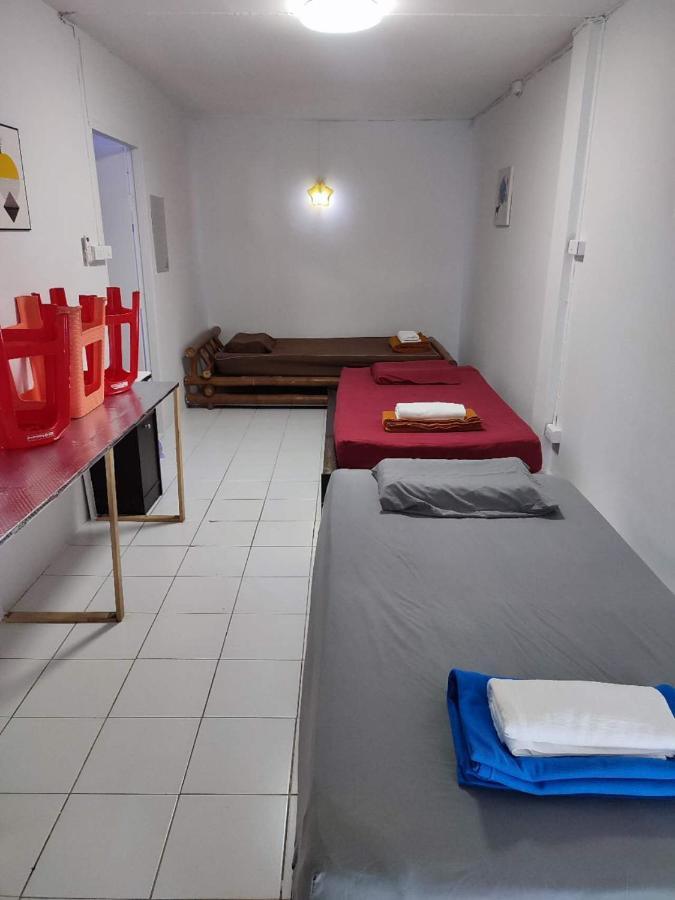Better House 佰特客栈 Aparthotel Chiang Mai Ngoại thất bức ảnh