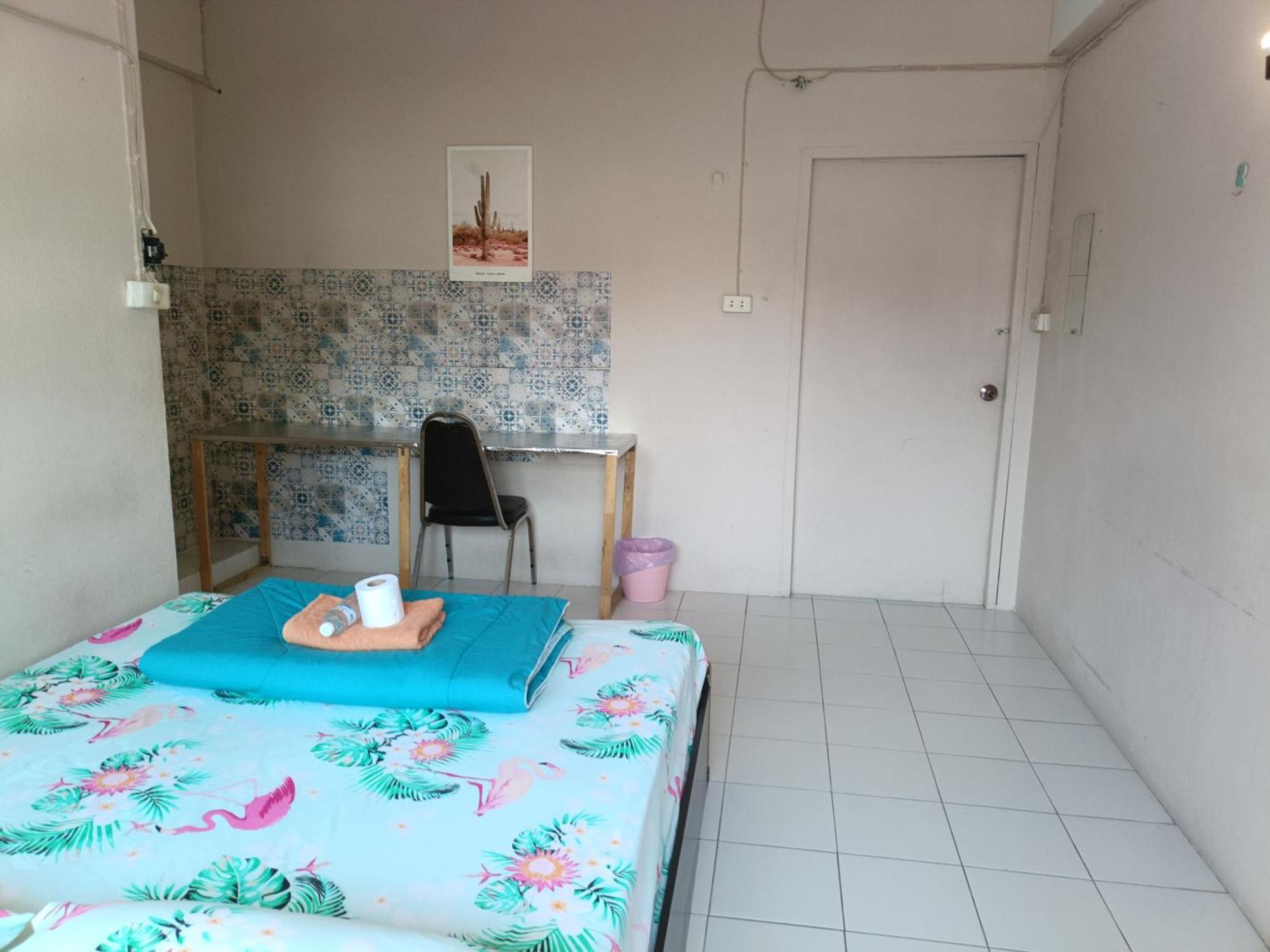 Better House 佰特客栈 Aparthotel Chiang Mai Ngoại thất bức ảnh