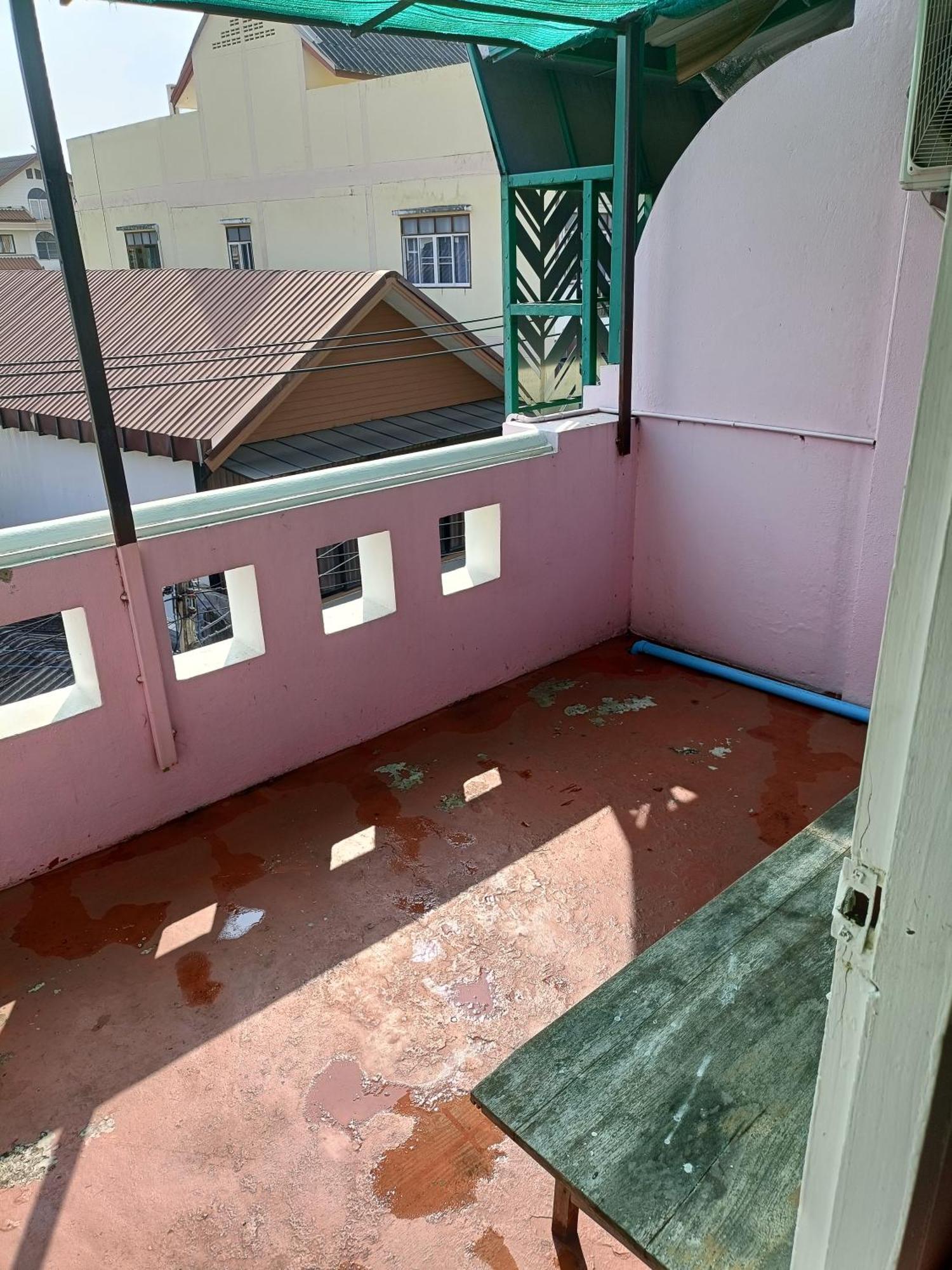 Better House 佰特客栈 Aparthotel Chiang Mai Ngoại thất bức ảnh