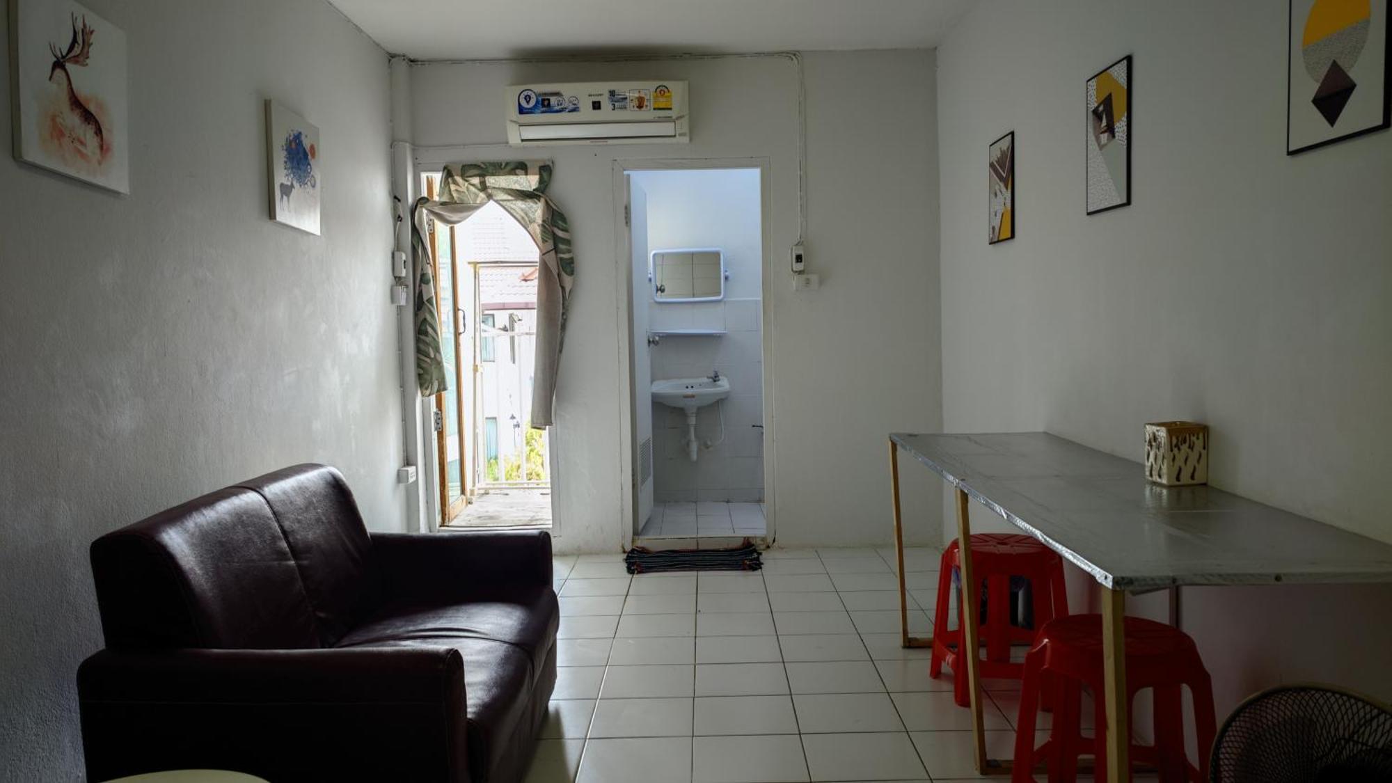 Better House 佰特客栈 Aparthotel Chiang Mai Ngoại thất bức ảnh