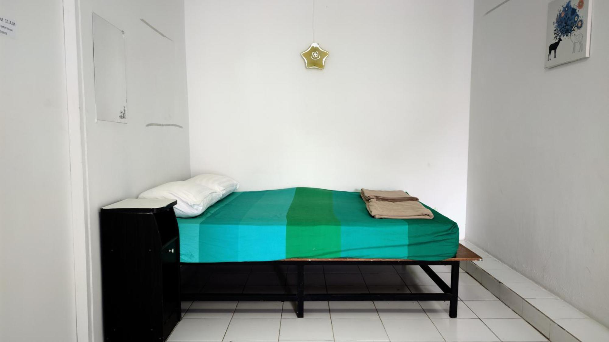 Better House 佰特客栈 Aparthotel Chiang Mai Ngoại thất bức ảnh