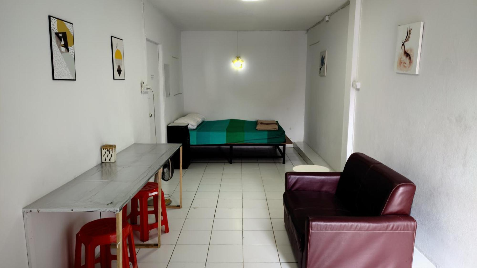 Better House 佰特客栈 Aparthotel Chiang Mai Ngoại thất bức ảnh