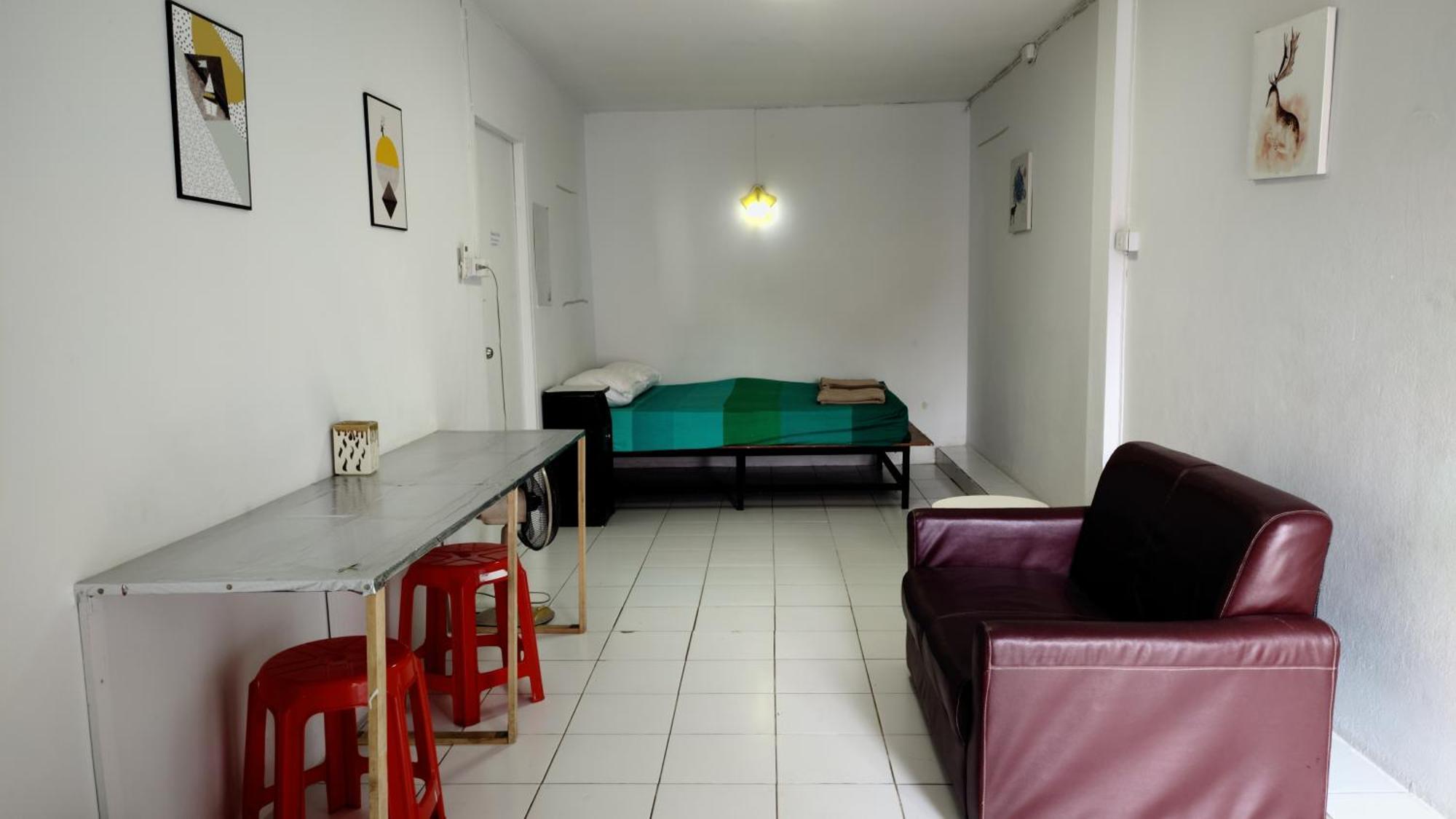 Better House 佰特客栈 Aparthotel Chiang Mai Ngoại thất bức ảnh